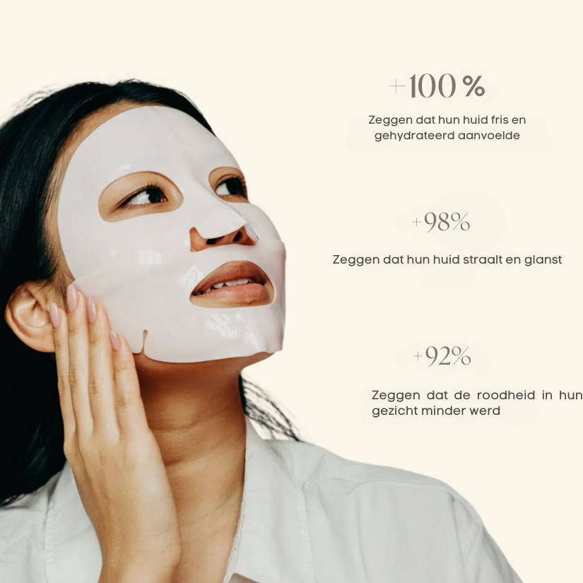 Lima™- Collageen Boosting Masker