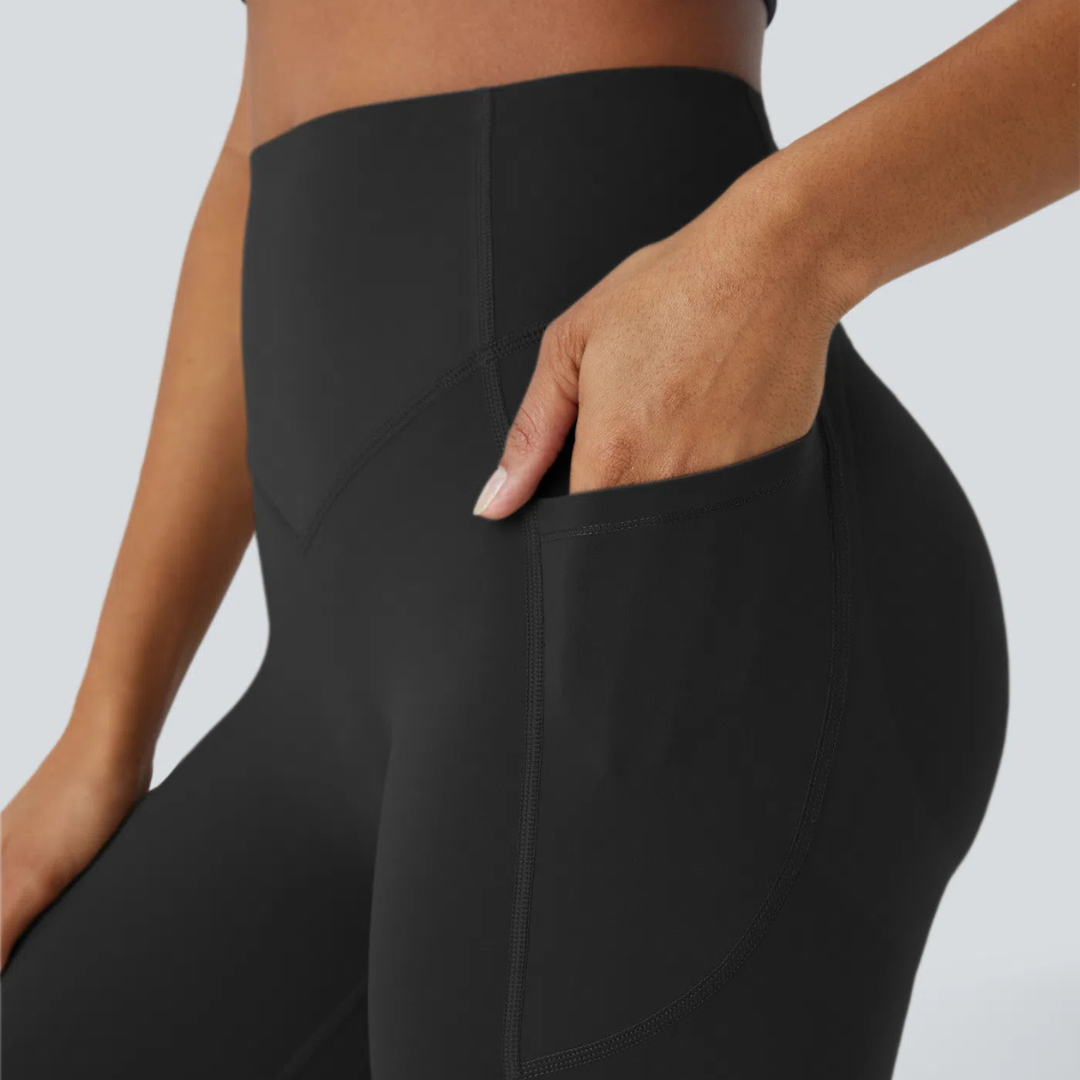ComfyShape™ | Hoge Taille, Slank & Zelfverzekerd