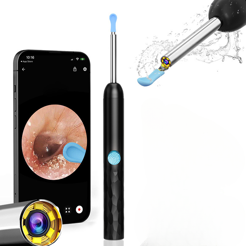 VisioEar: De high-tech oplossing voor veilige oorreiniging