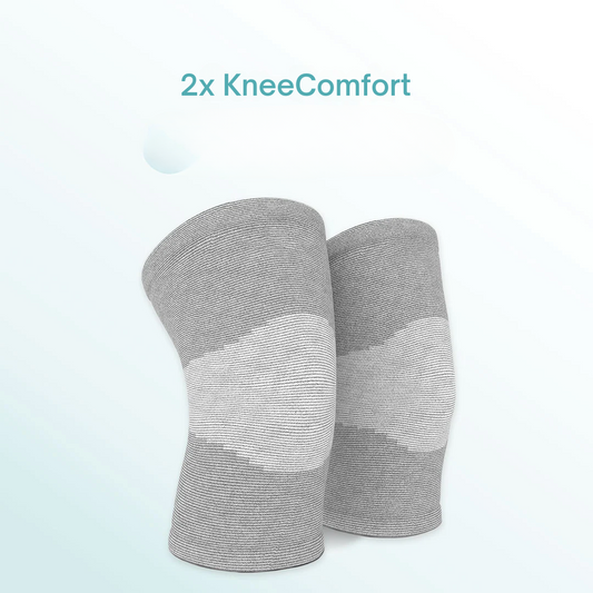 Kneecomfort™ – Bamboe Kniebrace voor Pijnverlichting & Ondersteuning