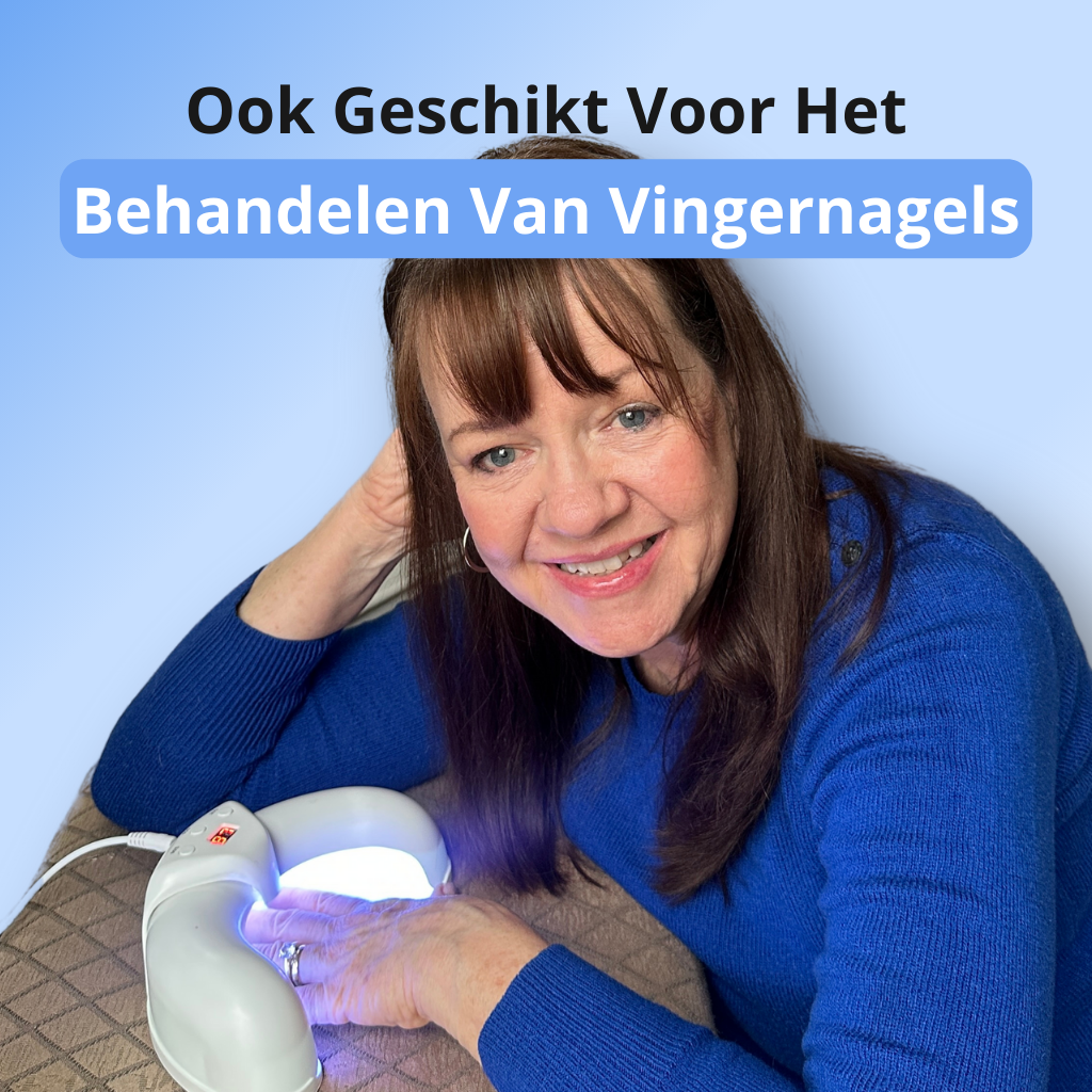 MycoClear™ | 3-in-1 therapie apparaat