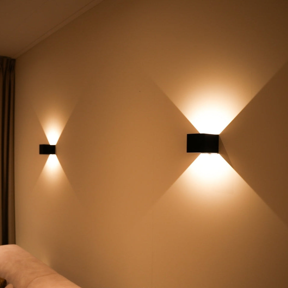 ComfortLicht™ | Draadloze LED Wandlamp voor Rust en Sfeer