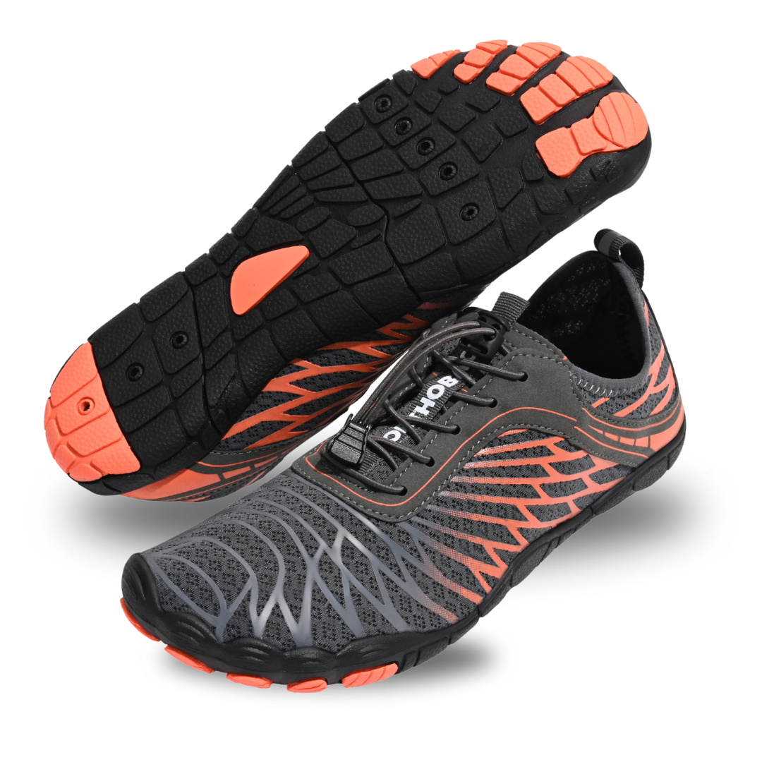Orthoshoes® OrganicMotion - blotevoetschoenen