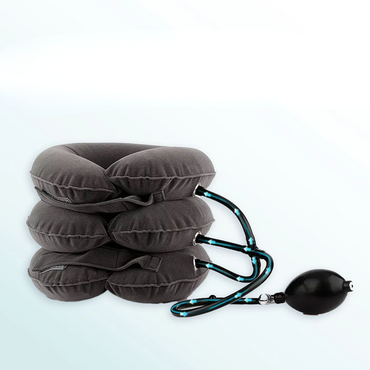 ErgoStretch™ – Nek- en Schouderontspanner