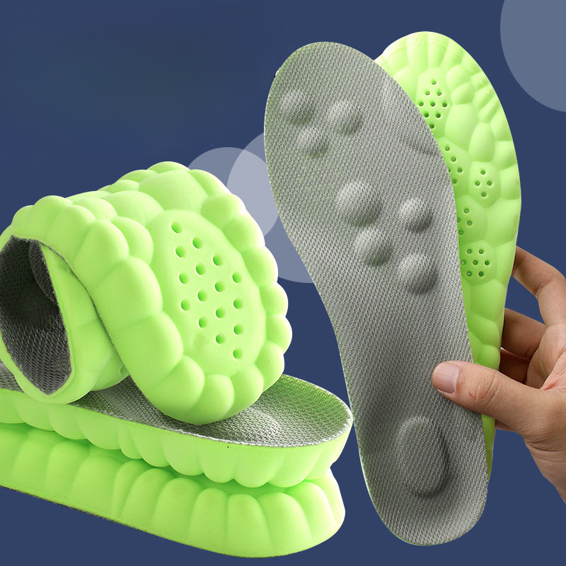 FootFix™ – Inlegzolen voor Comfort, Massage en Ondersteuning
