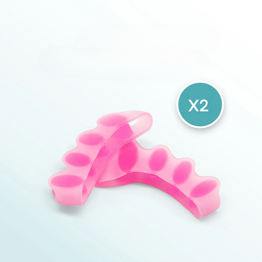 PerfectToes - Natuurlijke teen scheider