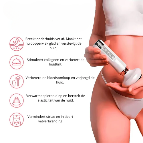 SkinPulse™ Uw nieuwe huidritueel voor echte zelfzorg
