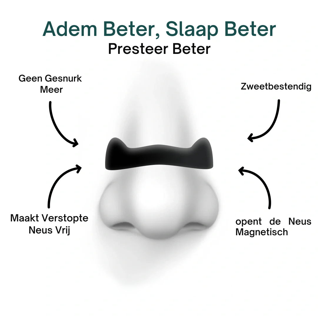 Airo™ - Magnetische Neusband