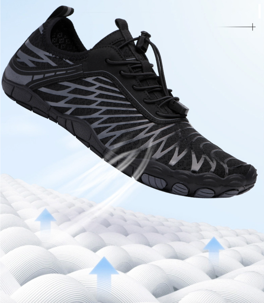 Orthoshoes® OrganicMotion - blotevoetschoenen
