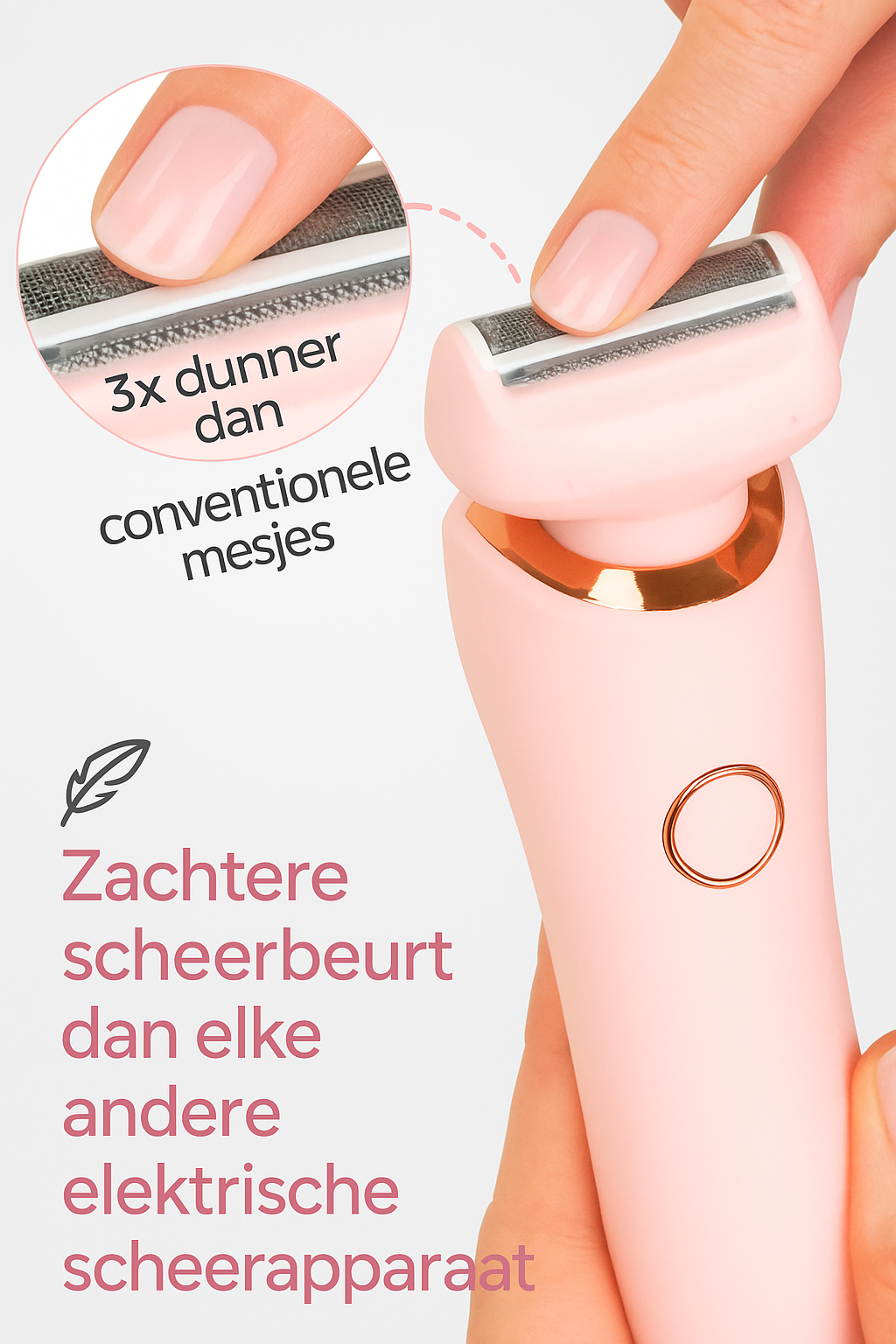 GlowEase™ | Geen irritatie, geen gedoe – alleen wekenlang zachtheid