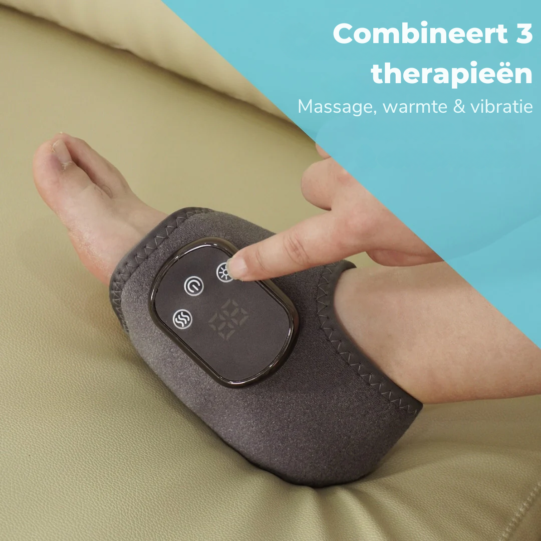 Sereva™ – 3-in-1 Therapeutisch Voetmassageapparaat