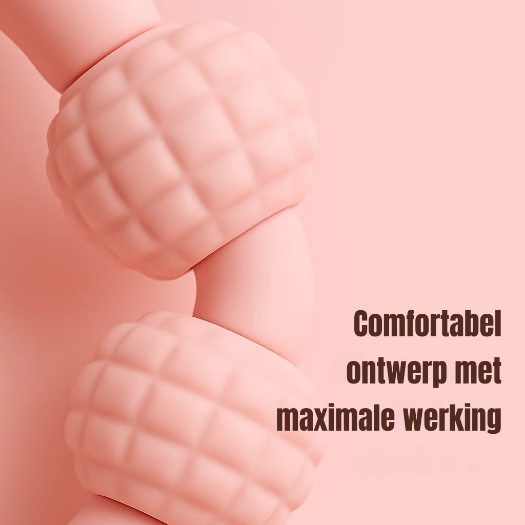 SilkRoller™- Diepe Bindweefselroller