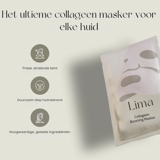 Lima™- Collageen Boosting Masker