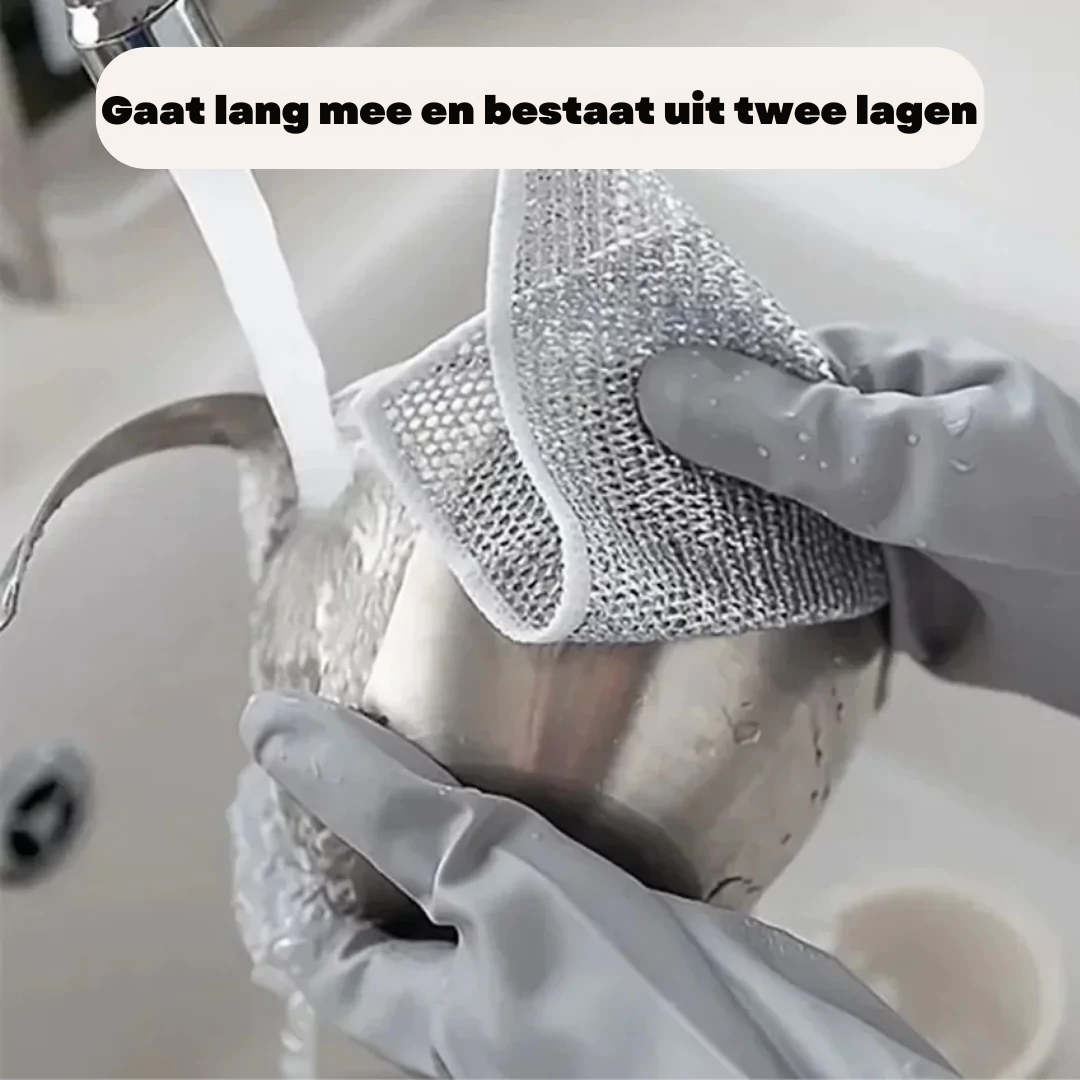 EasyClean | Sterk en Krasvrij voor Elke Schoonmaak