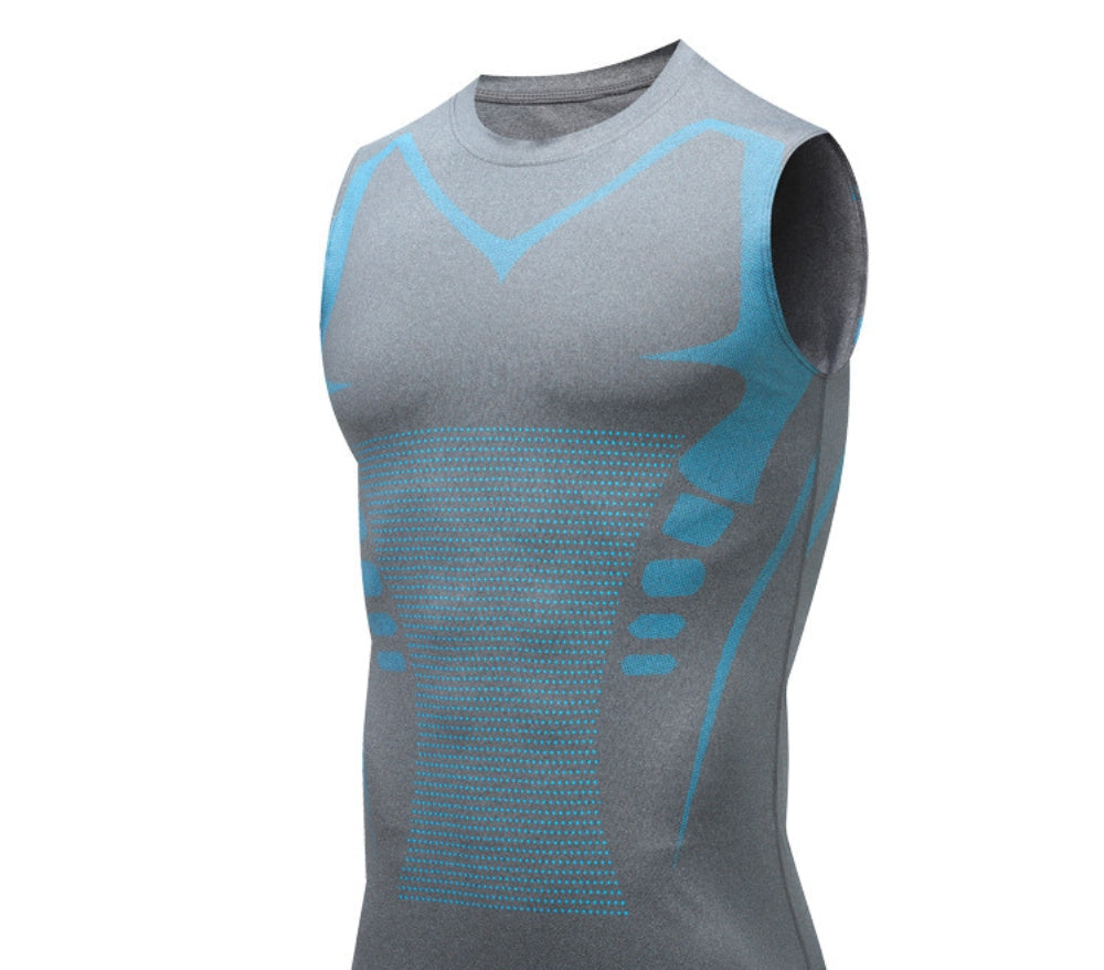 VitaBoost PowerVest™ – Verhoog je energie, versterk je spieren en zie er direct slanker uit.