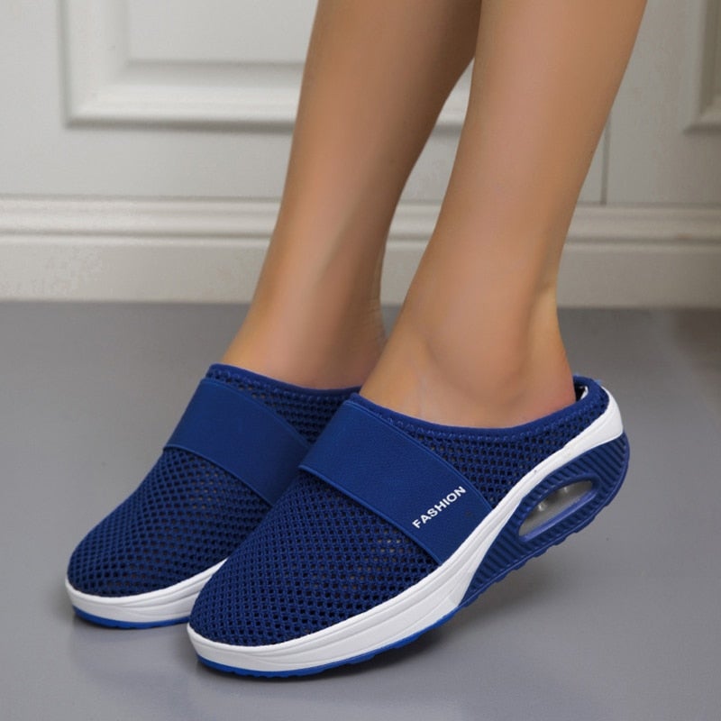 EasyStep™ | Brede orthopedische instappers