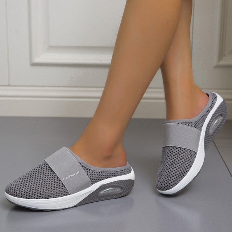 EasyStep™ | Brede orthopedische instappers