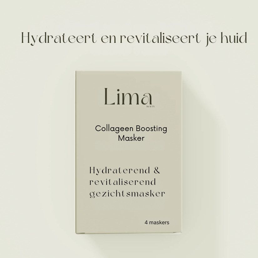 Lima™- Collageen Boosting Masker