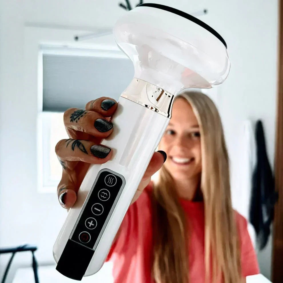 SkinPulse™ Uw nieuwe huidritueel voor echte zelfzorg