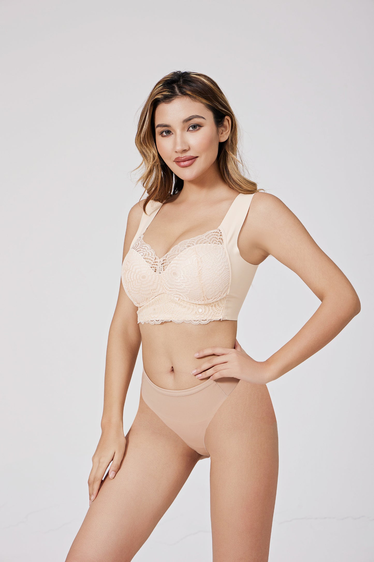 Comfit™ -Comfortabele en ondersteunende push-up bh
