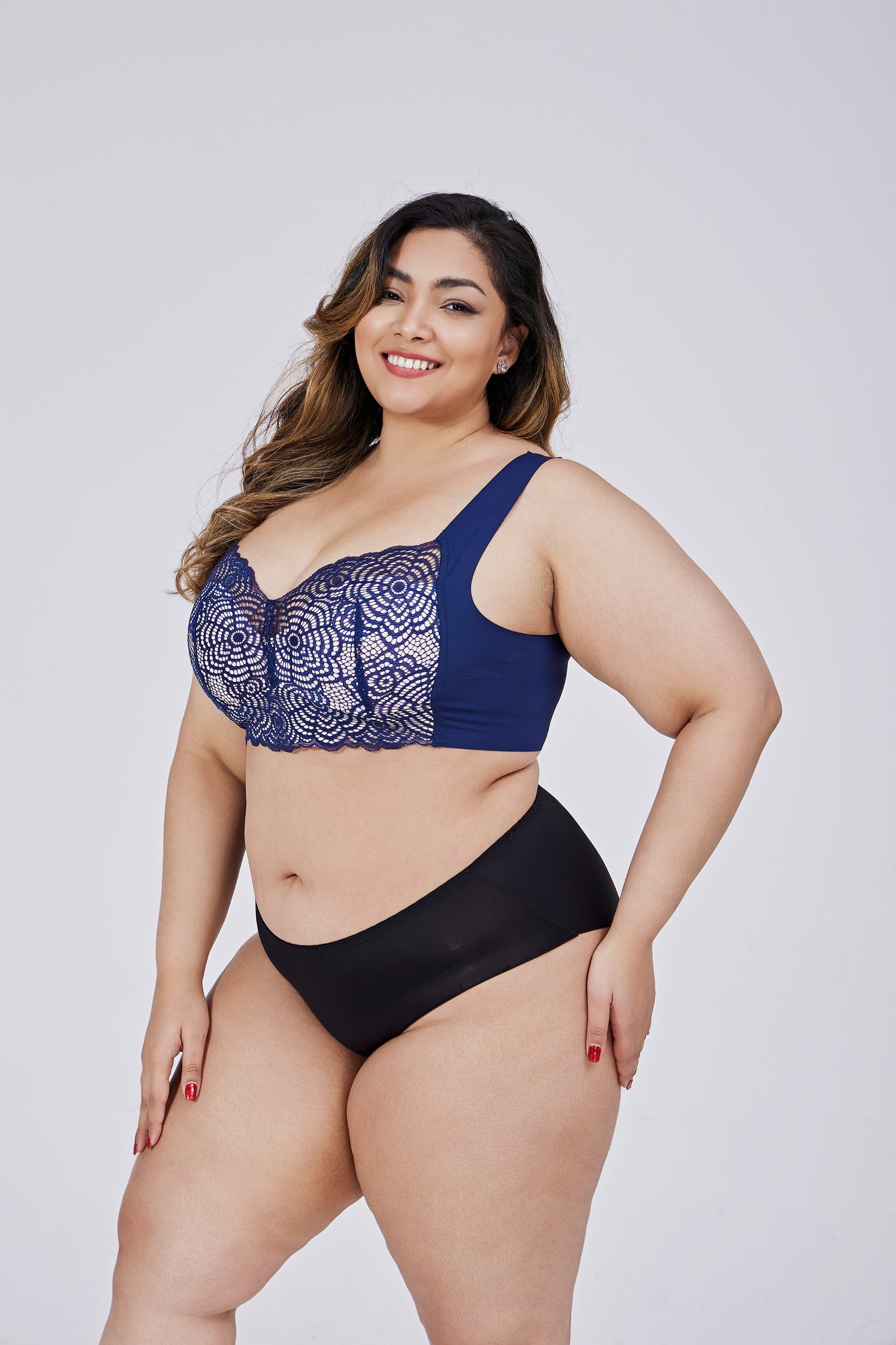 Comfit™ -Comfortabele en ondersteunende push-up bh