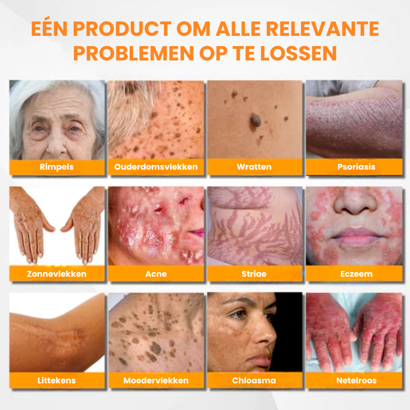 Lumiera™ | Multifunctionele Huidherstel Crème