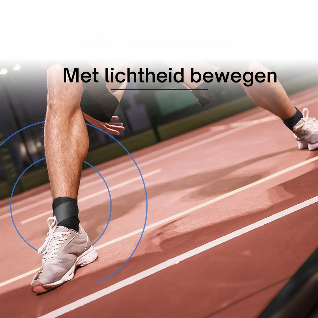 SoleRelief™ – Orthopedische Voetwikkel tegen Hielspoor & Voetpijn