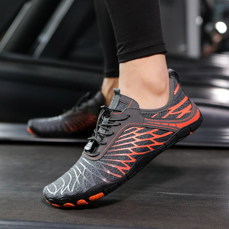 Orthoshoes® OrganicMotion - blotevoetschoenen
