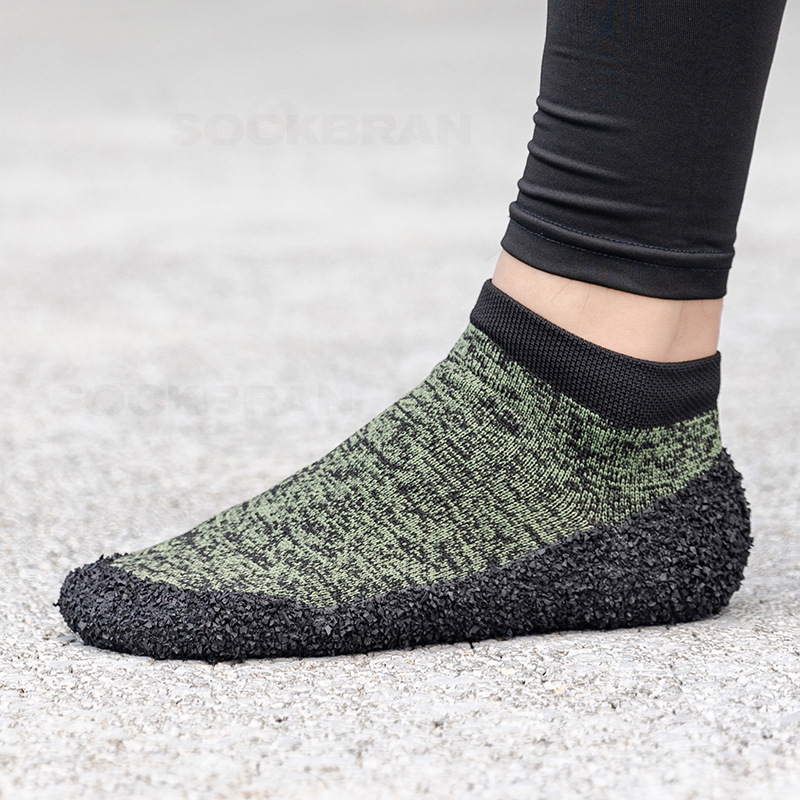 SoftStride – Hybride Sok-Schoen
