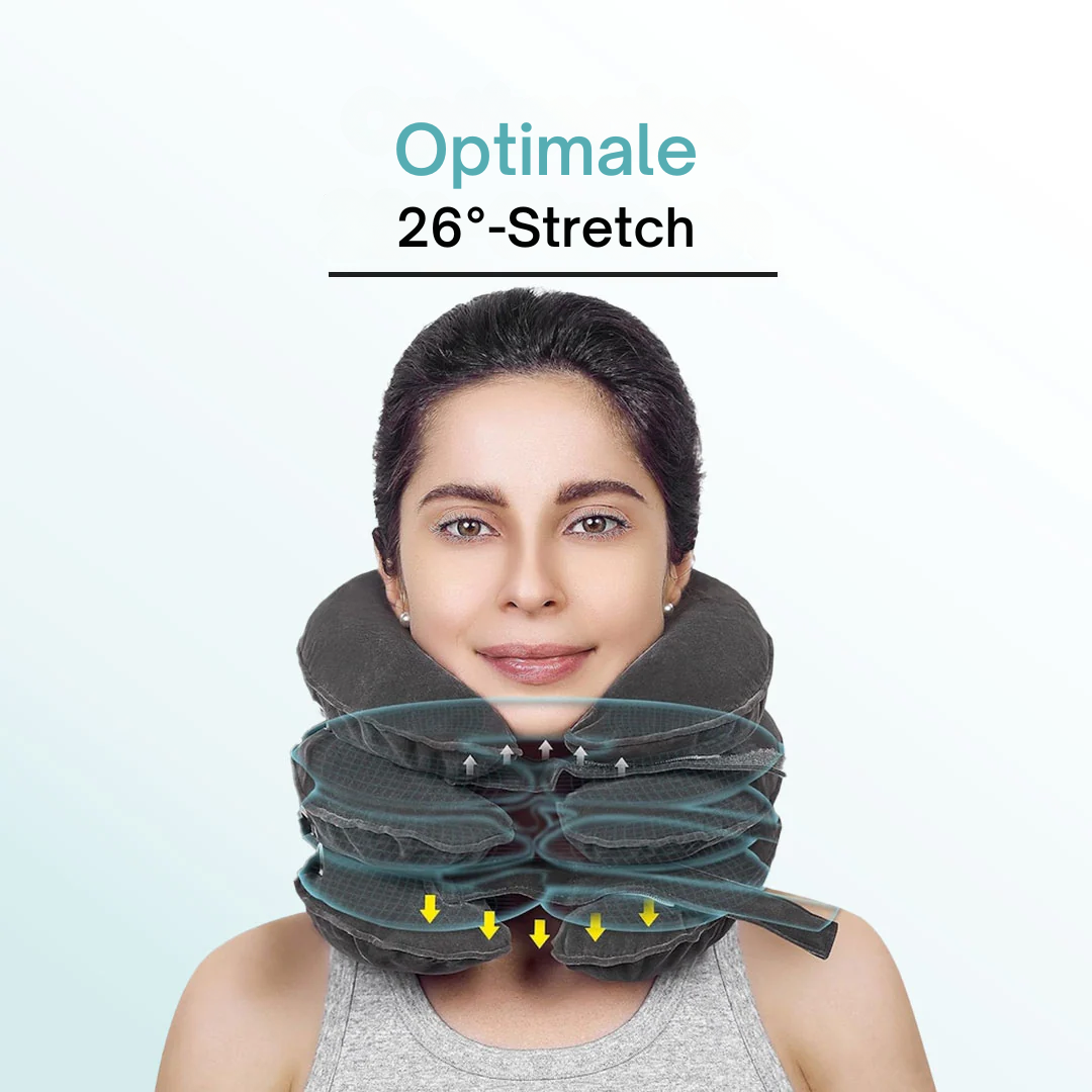 ErgoStretch™ – Nek- en Schouderontspanner