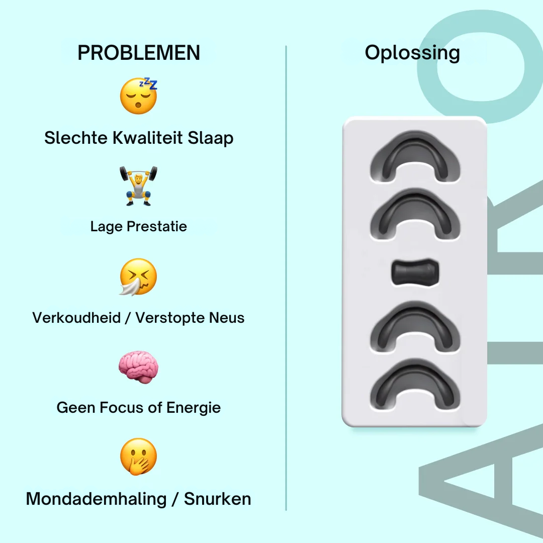 Airo™ - Magnetische Neusband
