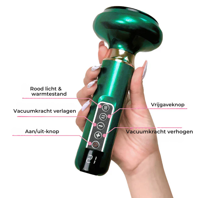 SkinPulse™ Uw nieuwe huidritueel voor echte zelfzorg