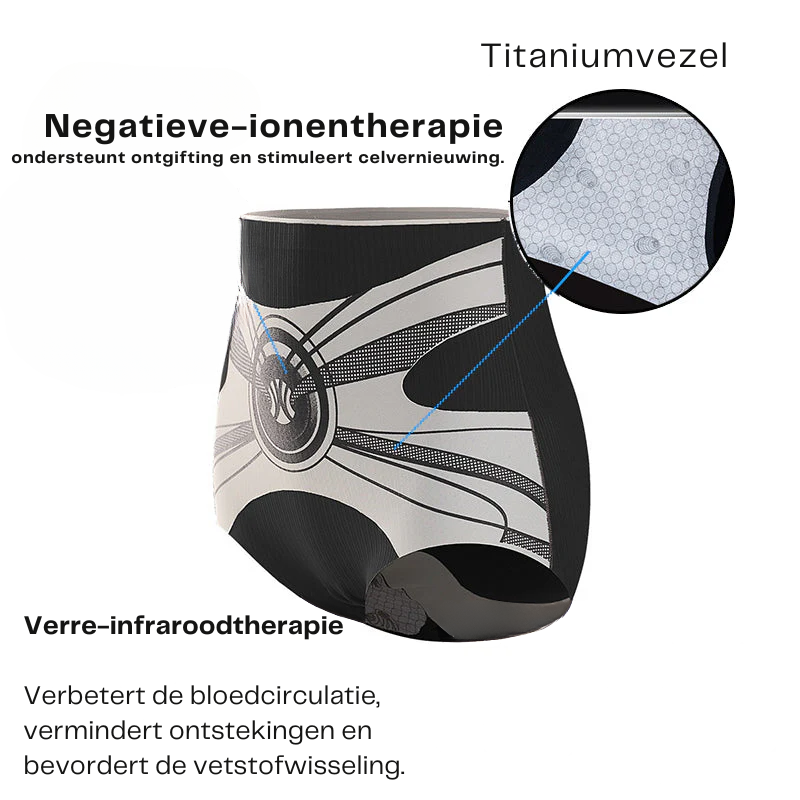 ShapeThera™- Shaping & Therapie in één kledingstuk