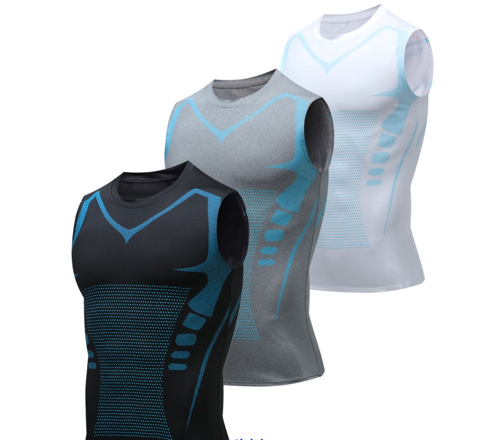 VitaBoost PowerVest™ – Verhoog je energie, versterk je spieren en zie er direct slanker uit.