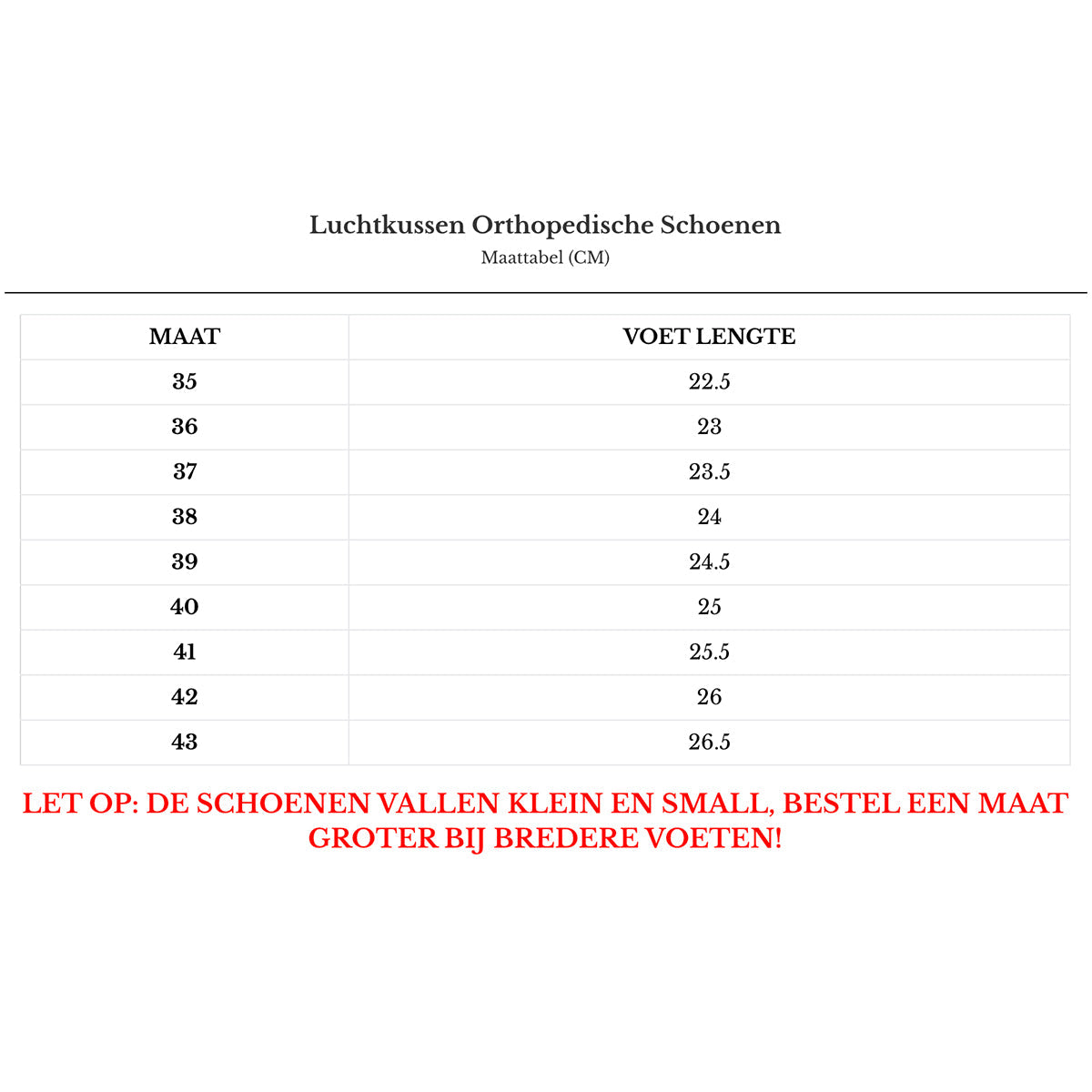 EasyStep™ | Brede orthopedische instappers