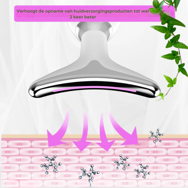 Recontura™ | Zichtbaar strakkere kaaklijn zonder salonbezoek