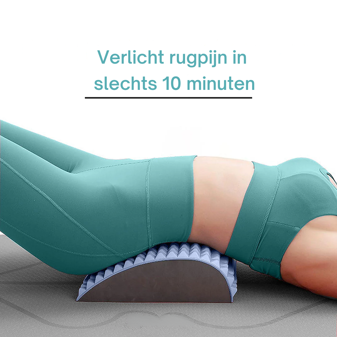 Align™ | Nek- en Rugstrekker tegen Spanning & Pijn