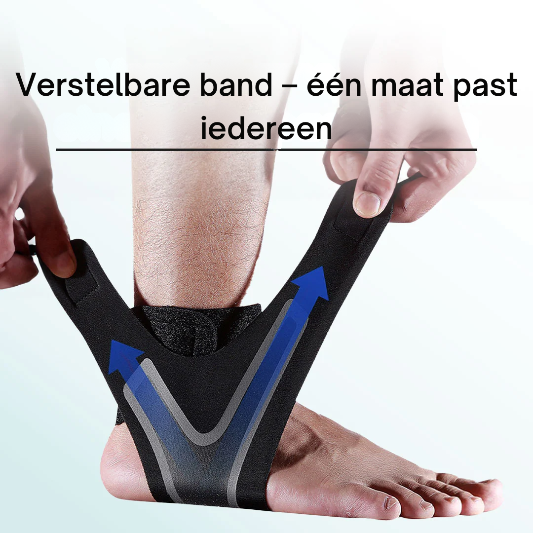 SoleRelief™ – Orthopedische Voetwikkel tegen Hielspoor & Voetpijn
