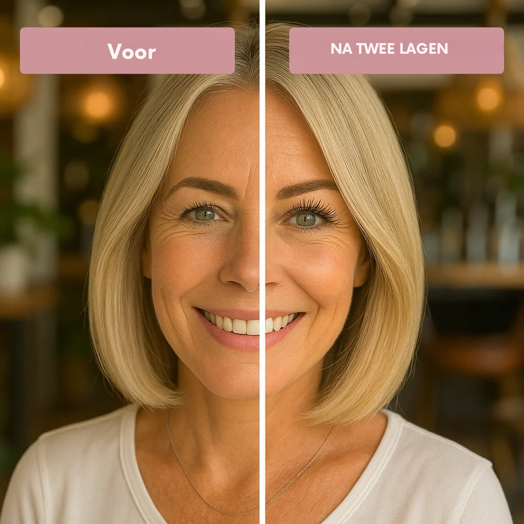 IronEye | Natuurlijke, verlengende en verzorgende mascara