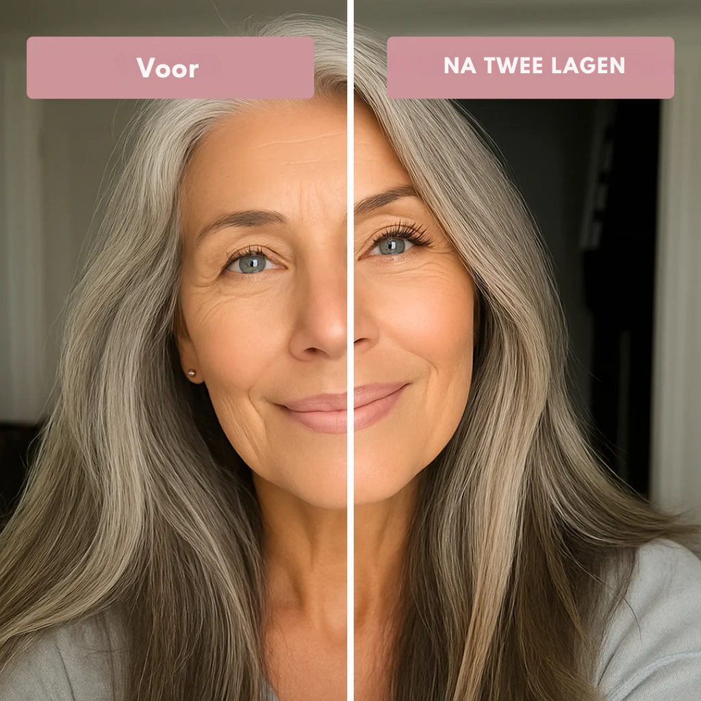 IronEye | Natuurlijke, verlengende en verzorgende mascara