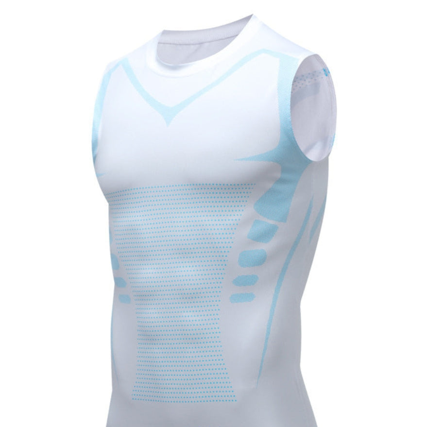 VitaBoost PowerVest™ – Verhoog je energie, versterk je spieren en zie er direct slanker uit.