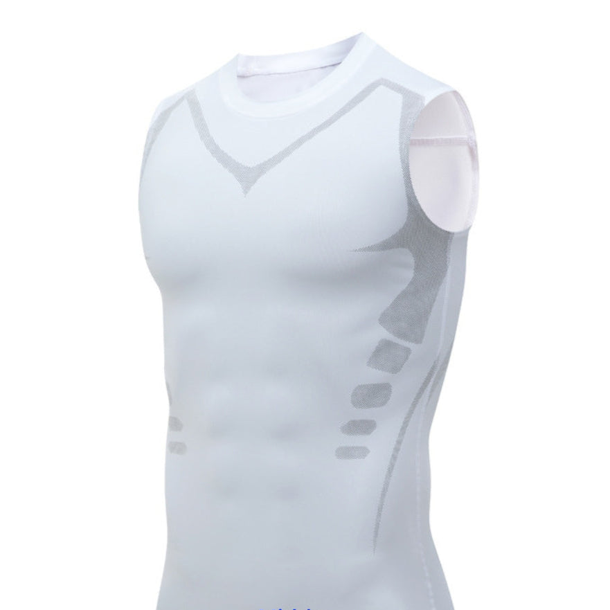 VitaBoost PowerVest™ – Verhoog je energie, versterk je spieren en zie er direct slanker uit.