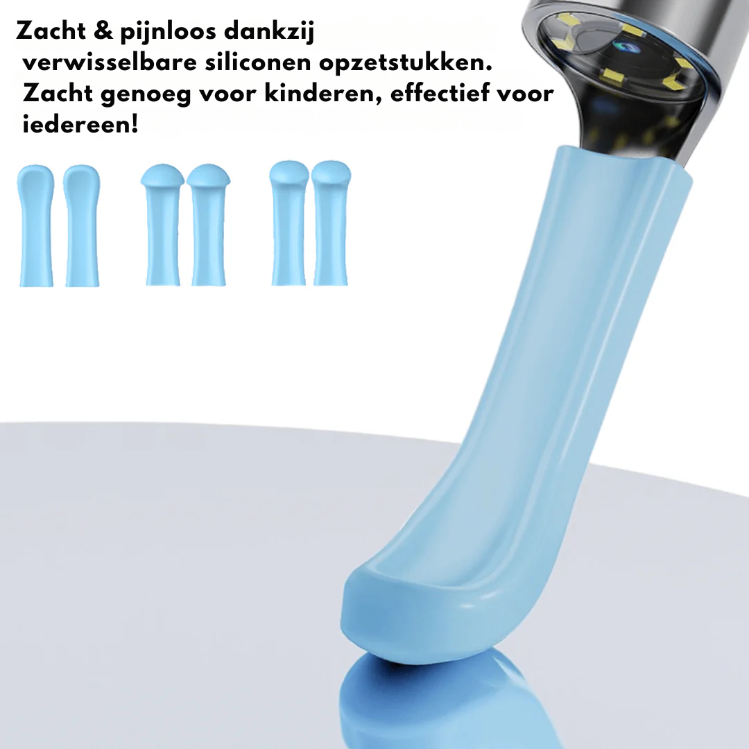 VisioEar: De high-tech oplossing voor veilige oorreiniging