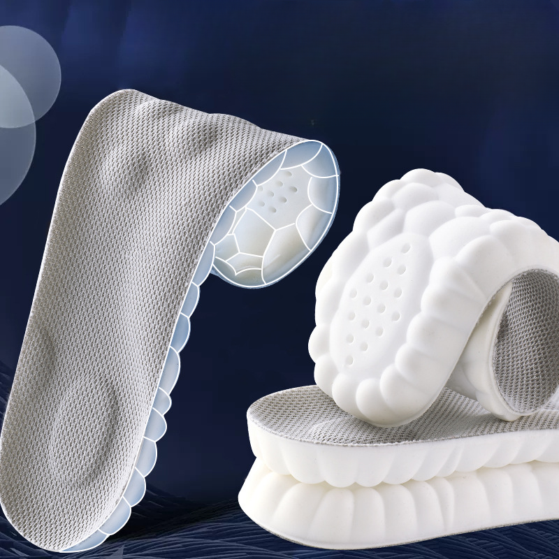 FootFix™ – Inlegzolen voor Comfort, Massage en Ondersteuning