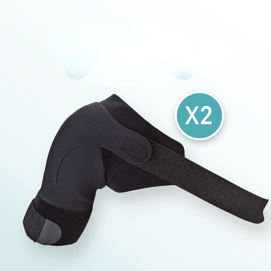 ShoulderRelief™| Schouderbrace – Directe steun & pijnverlichting