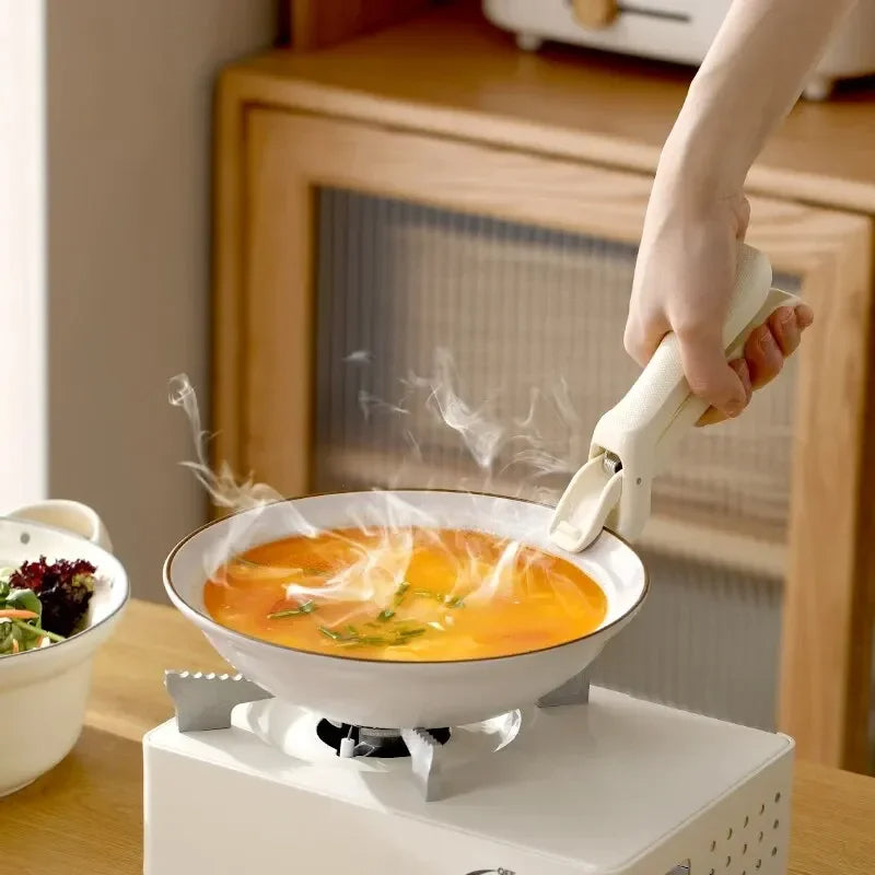SafeGrip- Anti-hitte handgreep voor de keuken