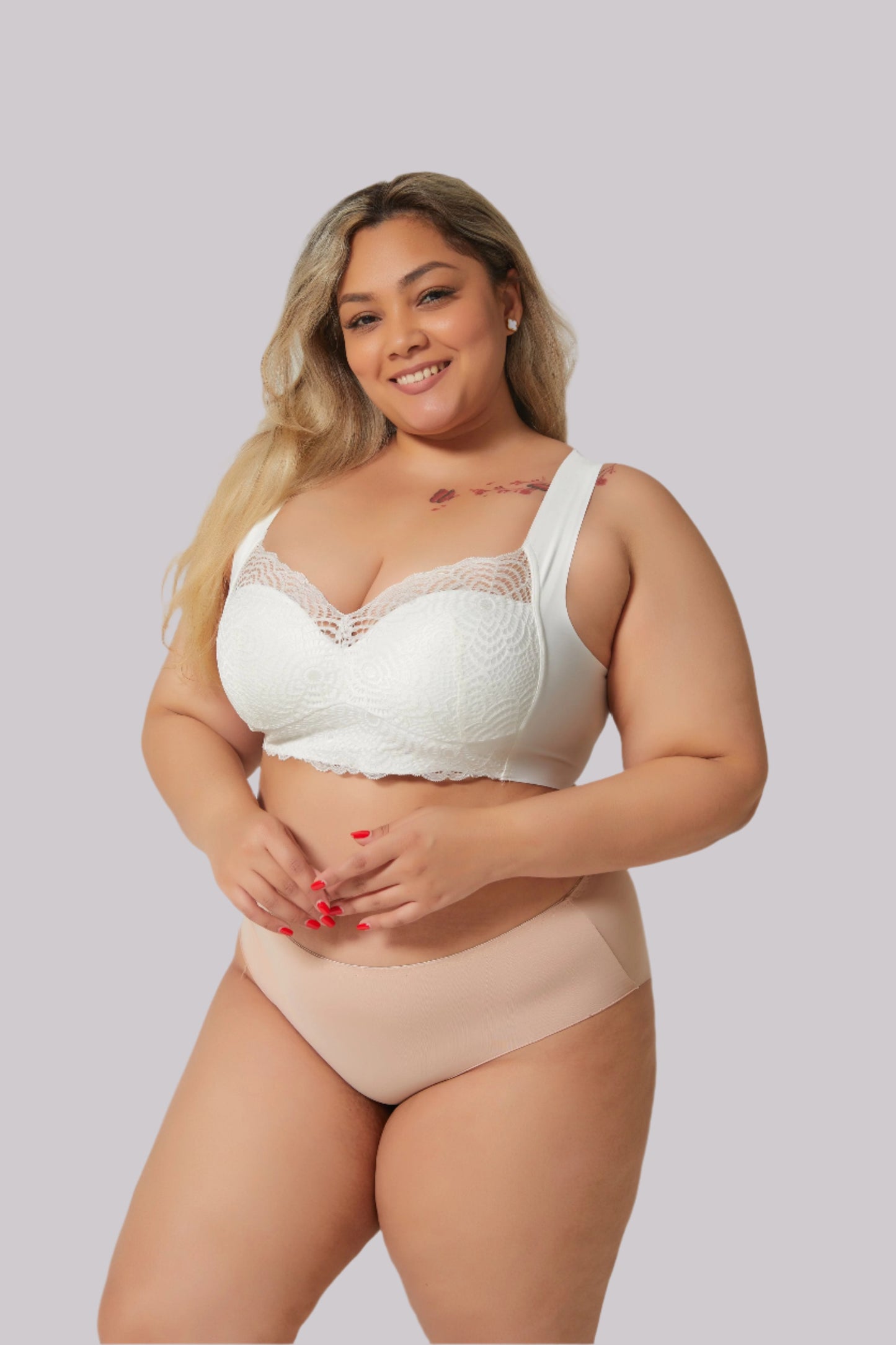 Comfit™ -Comfortabele en ondersteunende push-up bh