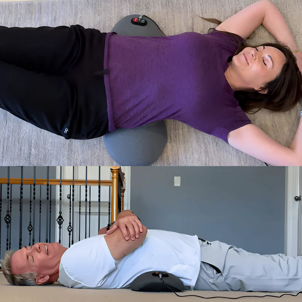 Lumora™ – Rugtherapie-apparaat voor pijnverlichting & herstel.