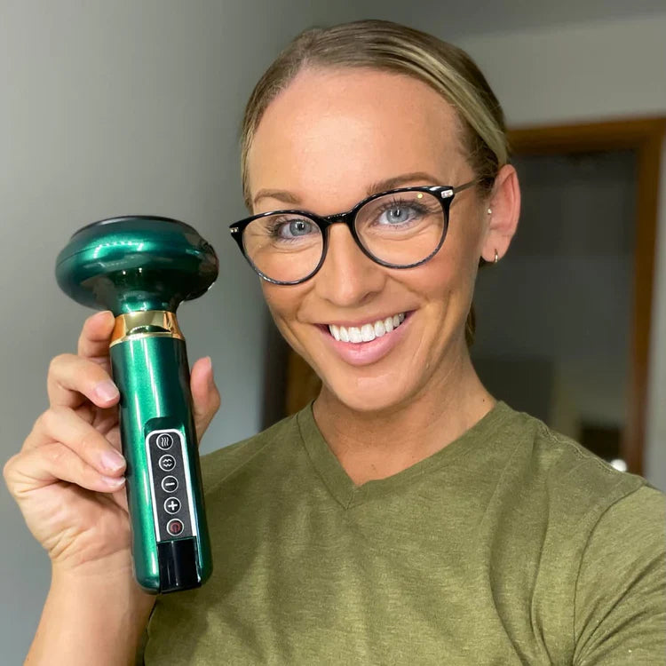 SkinPulse™ Uw nieuwe huidritueel voor echte zelfzorg