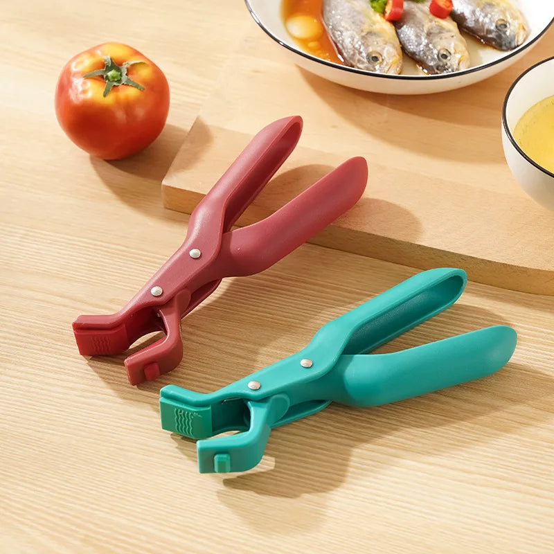 SafeGrip- Anti-hitte handgreep voor de keuken